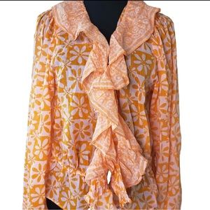 Flower Power Top | Blouse | Free People